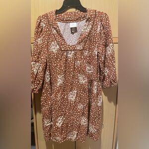 Knox Rose Dress from Target MEDIUM